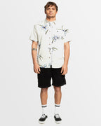 Mens Apero Stretch Classic Short Sleeve Shirt