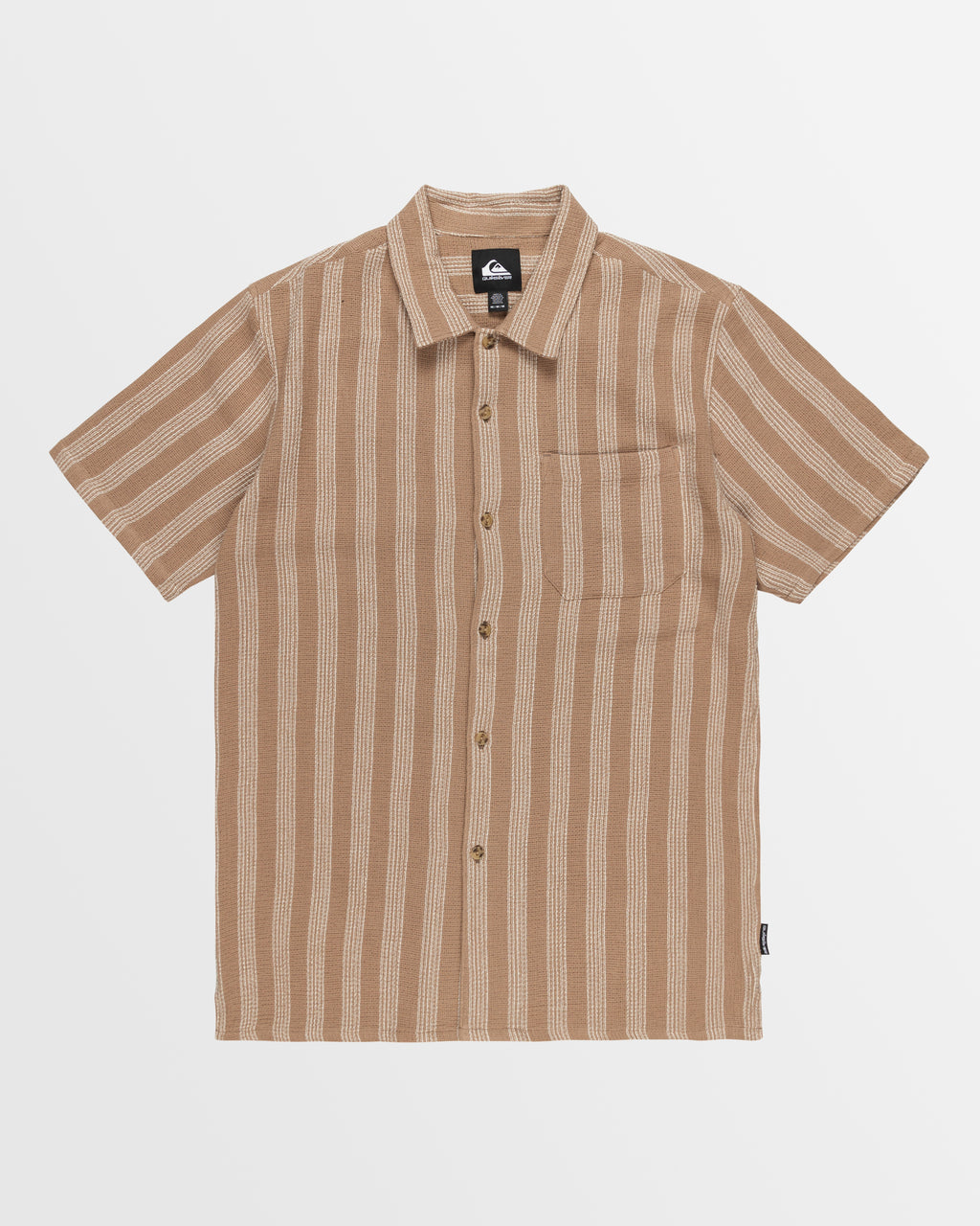 Mens Stranger Casual Short Sleeve Shirt