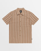 Mens Stranger Casual Short Sleeve Shirt