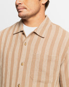 Mens Stranger Casual Short Sleeve Shirt
