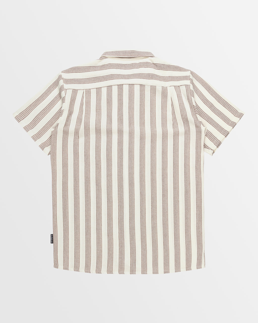 Mens Stranger Casual Short Sleeve Shirt