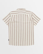 Mens Stranger Casual Short Sleeve Shirt