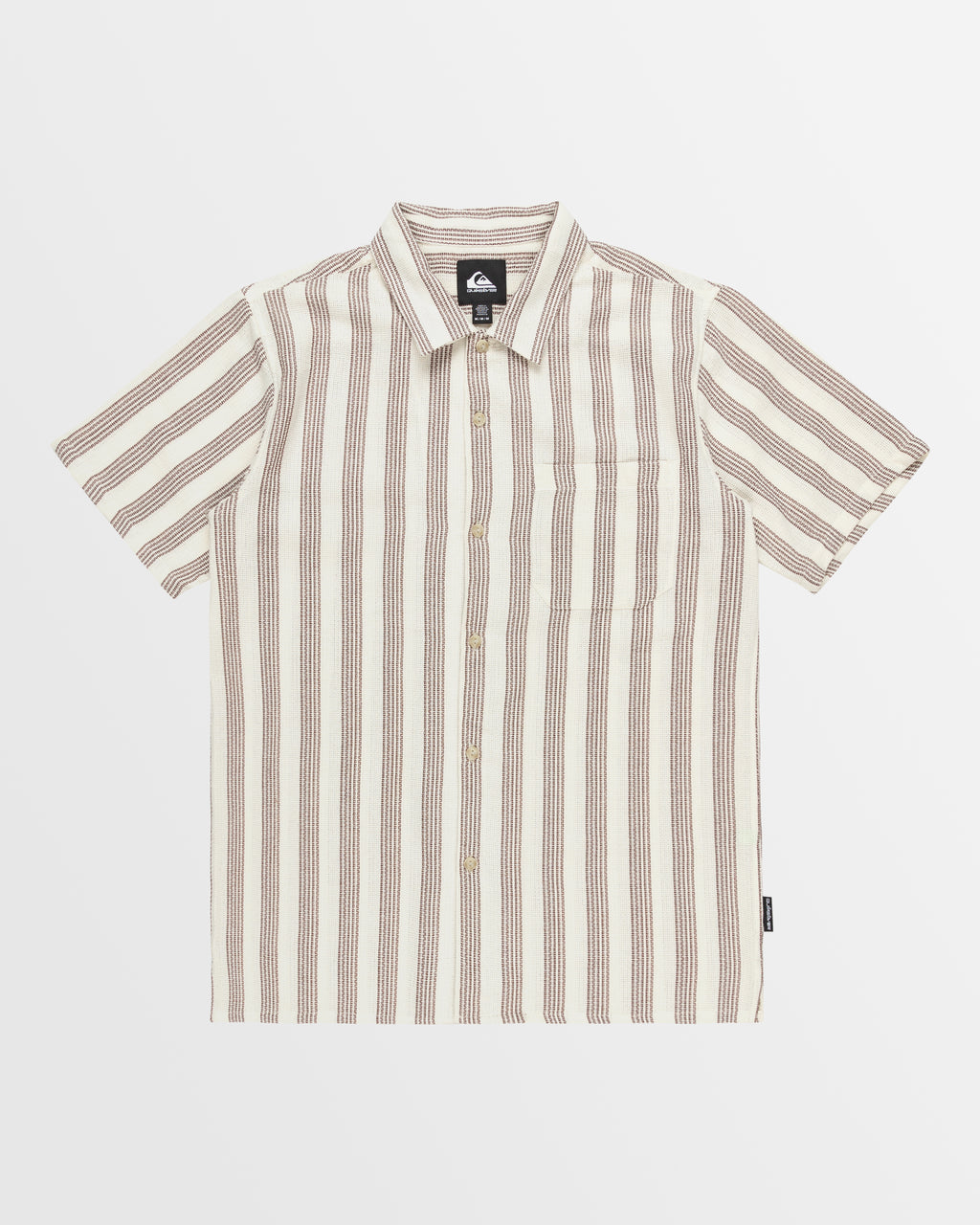 Mens Stranger Casual Short Sleeve Shirt
