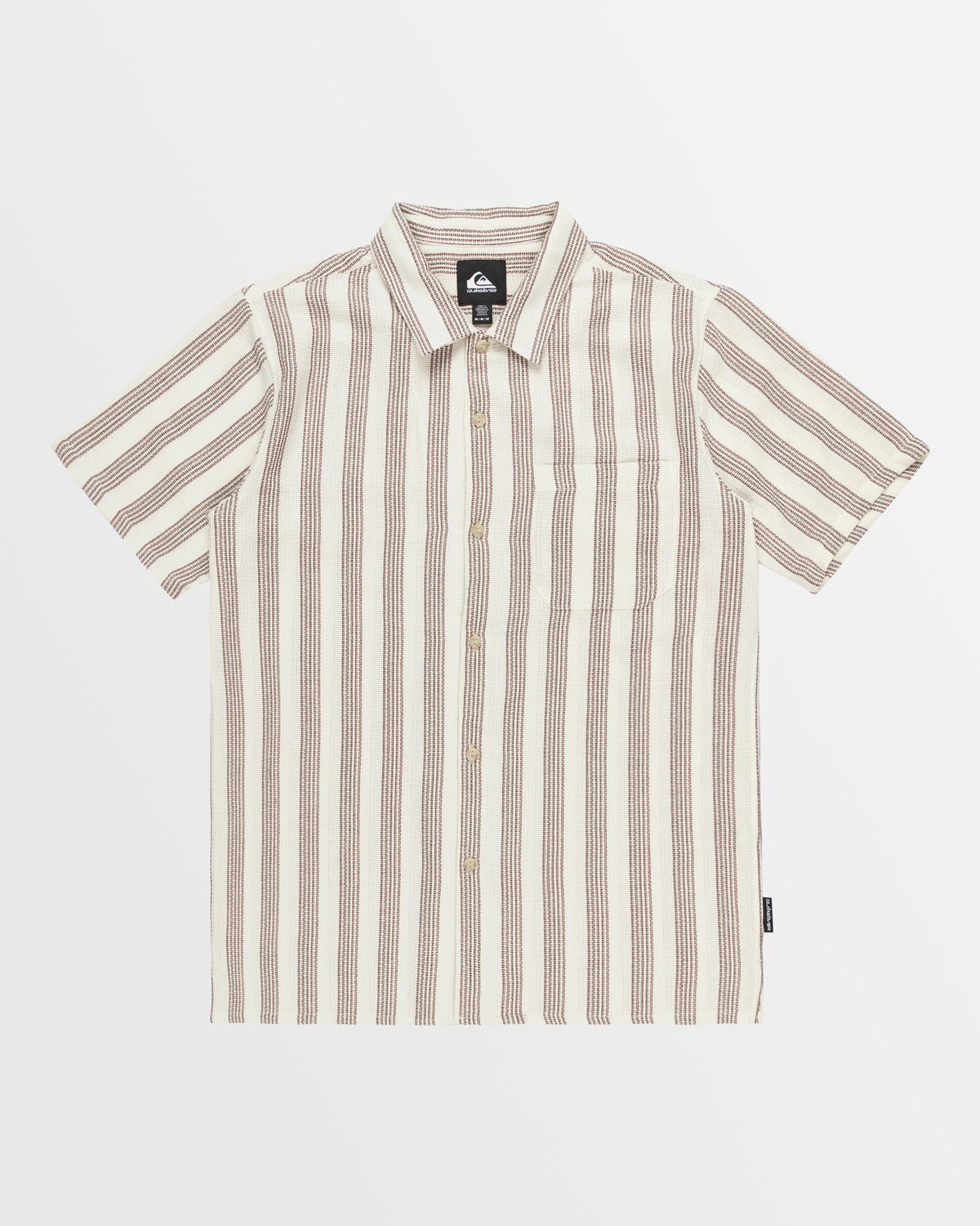 Mens Stranger Casual Short Sleeve Shirt