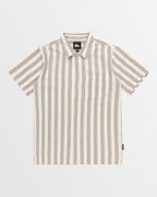 Mens Stranger Casual Short Sleeve Shirt