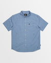 Mens Apero Tropic Mini Classics Short Sleeve Shirt
