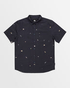 Mens Apero Tropic Mini Classics Short Sleeve Shirt
