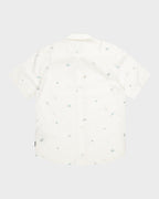 Mens Apero Tropic Mini Classics Short Sleeve Shirt