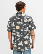 Mens DNA Destination Island Short Sleeve Shirt
