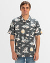 Mens DNA Destination Island Short Sleeve Shirt