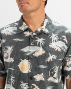 Mens DNA Destination Island Short Sleeve Shirt