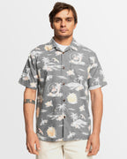 Mens DNA Destination Island Short Sleeve Shirt