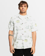 Mens DNA Destination Island Short Sleeve Shirt