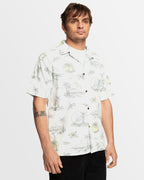 Mens DNA Destination Island Short Sleeve Shirt