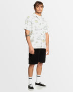 Mens DNA Destination Island Short Sleeve Shirt