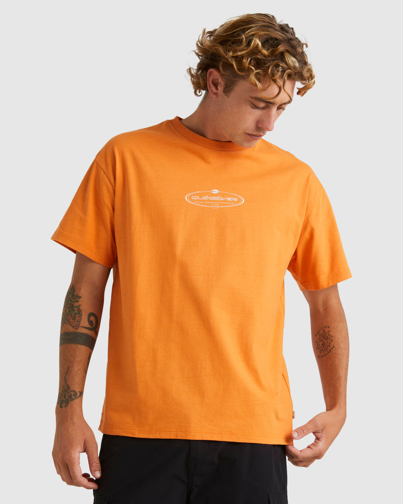 Mens Trinity Oversized T-Shirt
