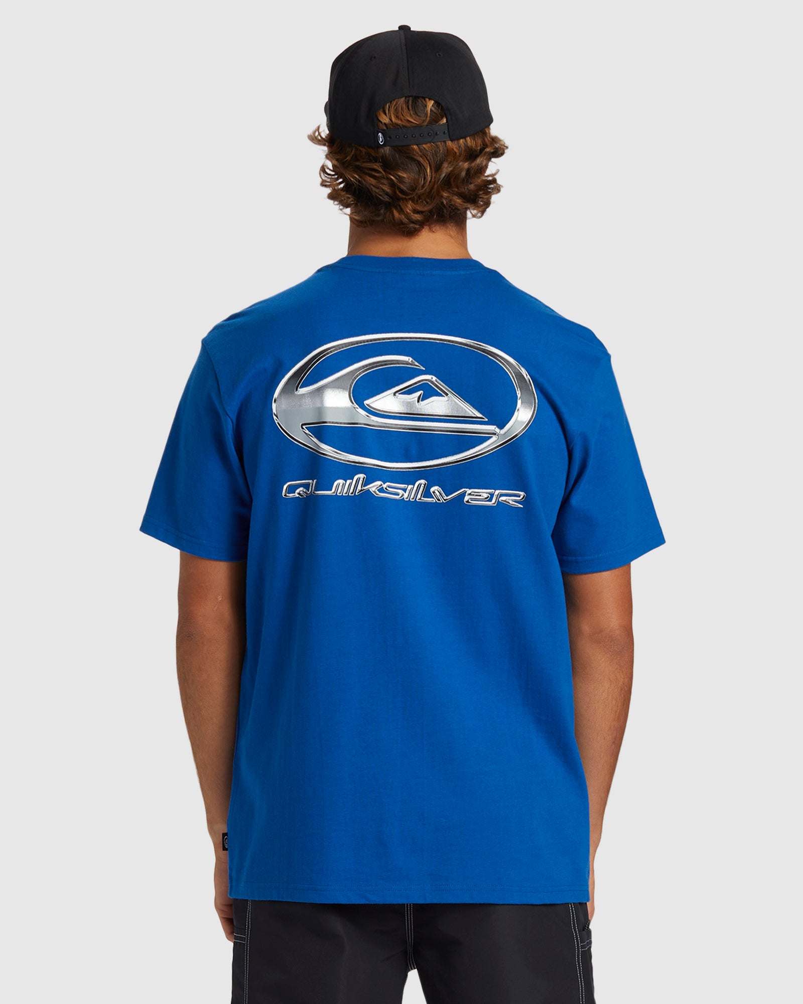 Mens Chrome T-Shirt