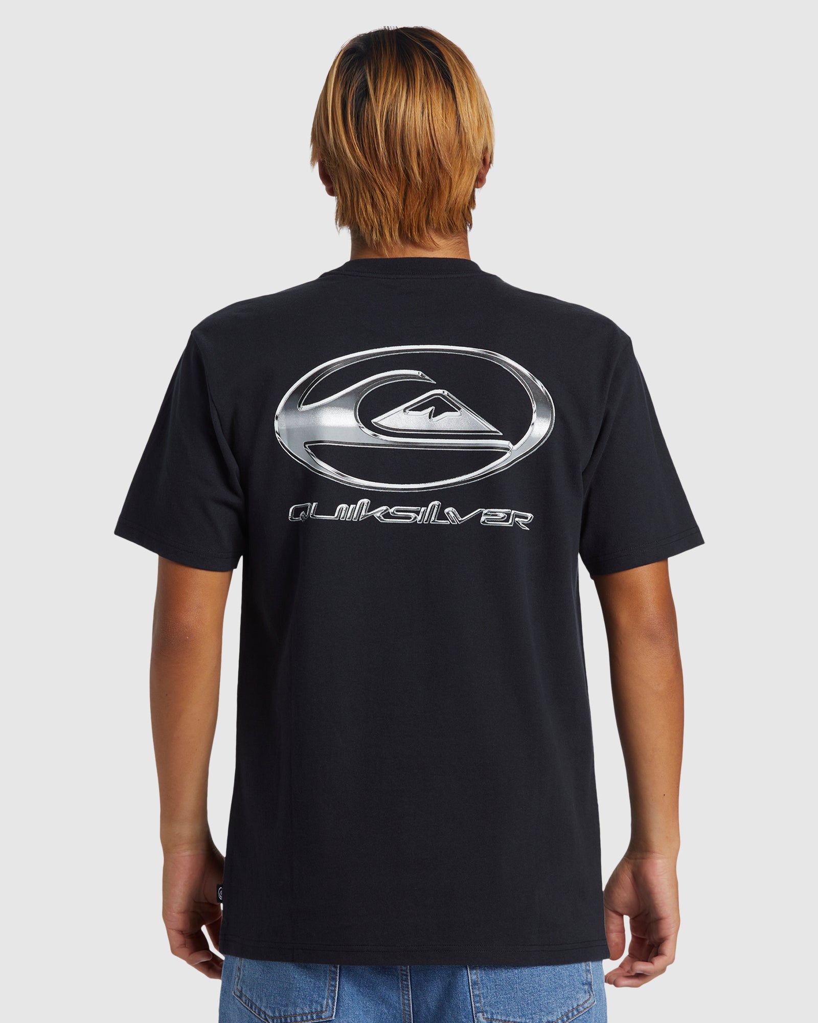 QUIKSILVER Tシャツ aqyzt09545_quiksilver_kvj0_bck