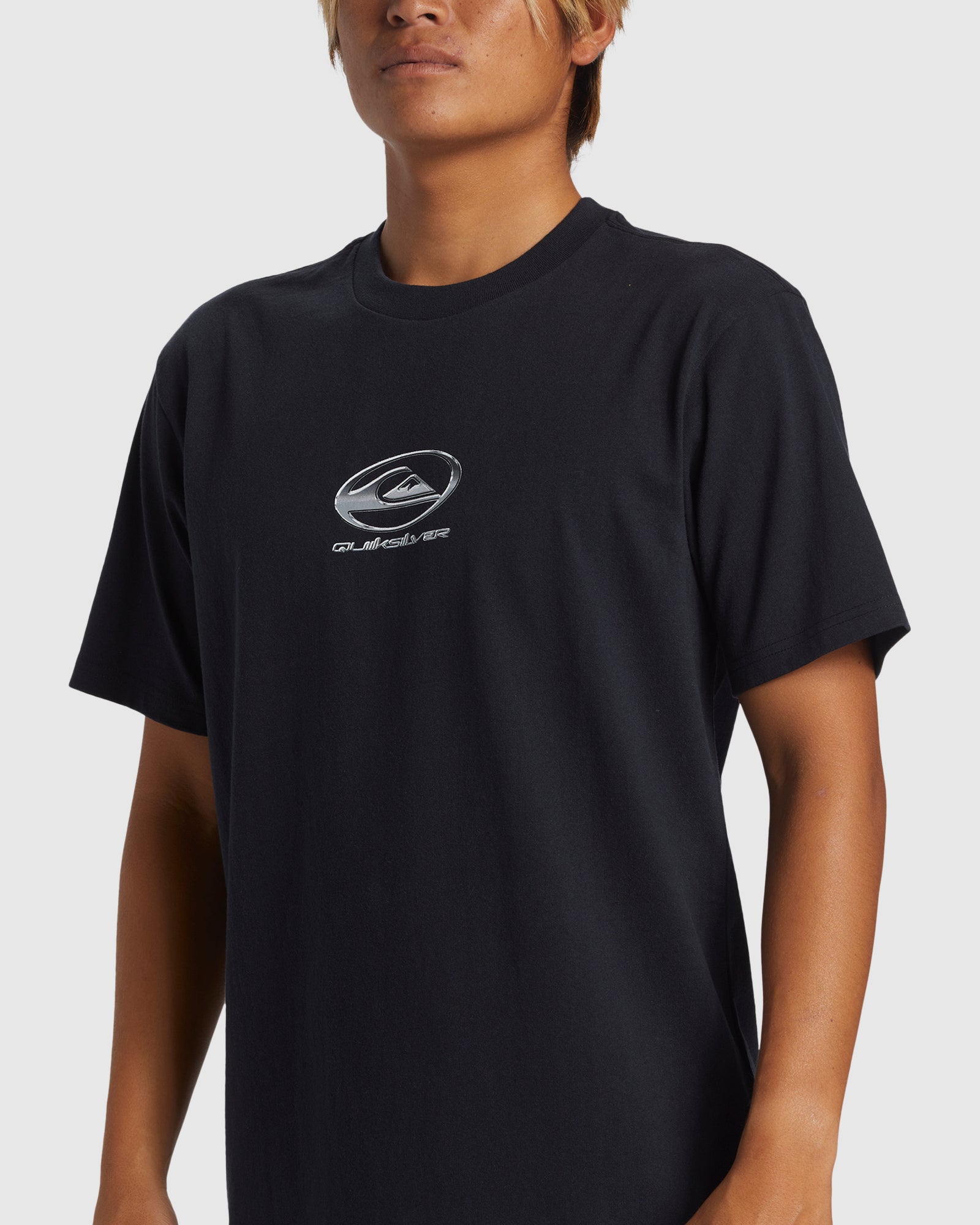 Buy Mens Chrome T-Shirt by Quiksilver | Surf Dive 'n Ski