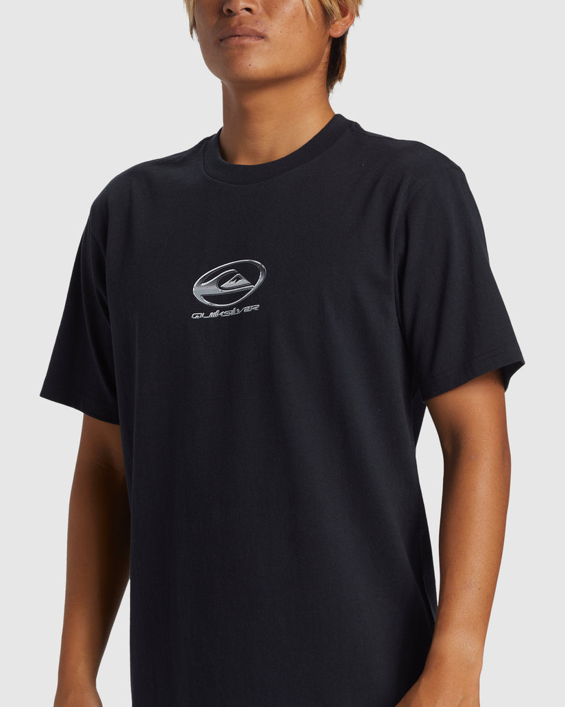 Mens Chrome T-Shirt