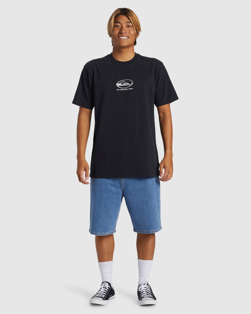Mens Chrome T-Shirt