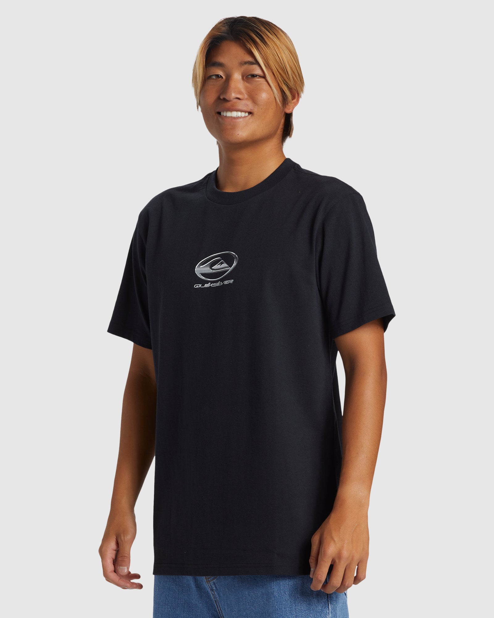 Buy Mens Chrome T-Shirt by Quiksilver | Surf Dive 'n Ski