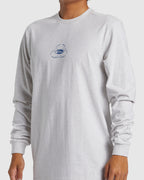 Mens Bio Hazard Long Sleeve T-Shirt