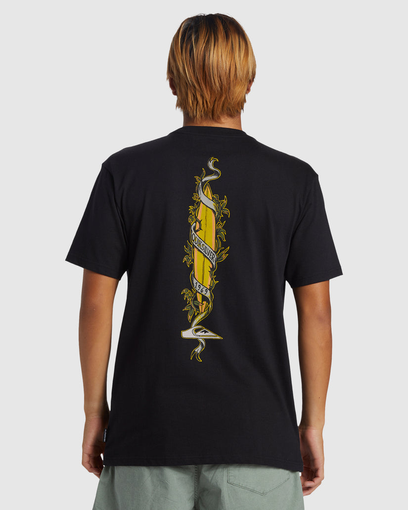 Mens Step Up T-Shirt