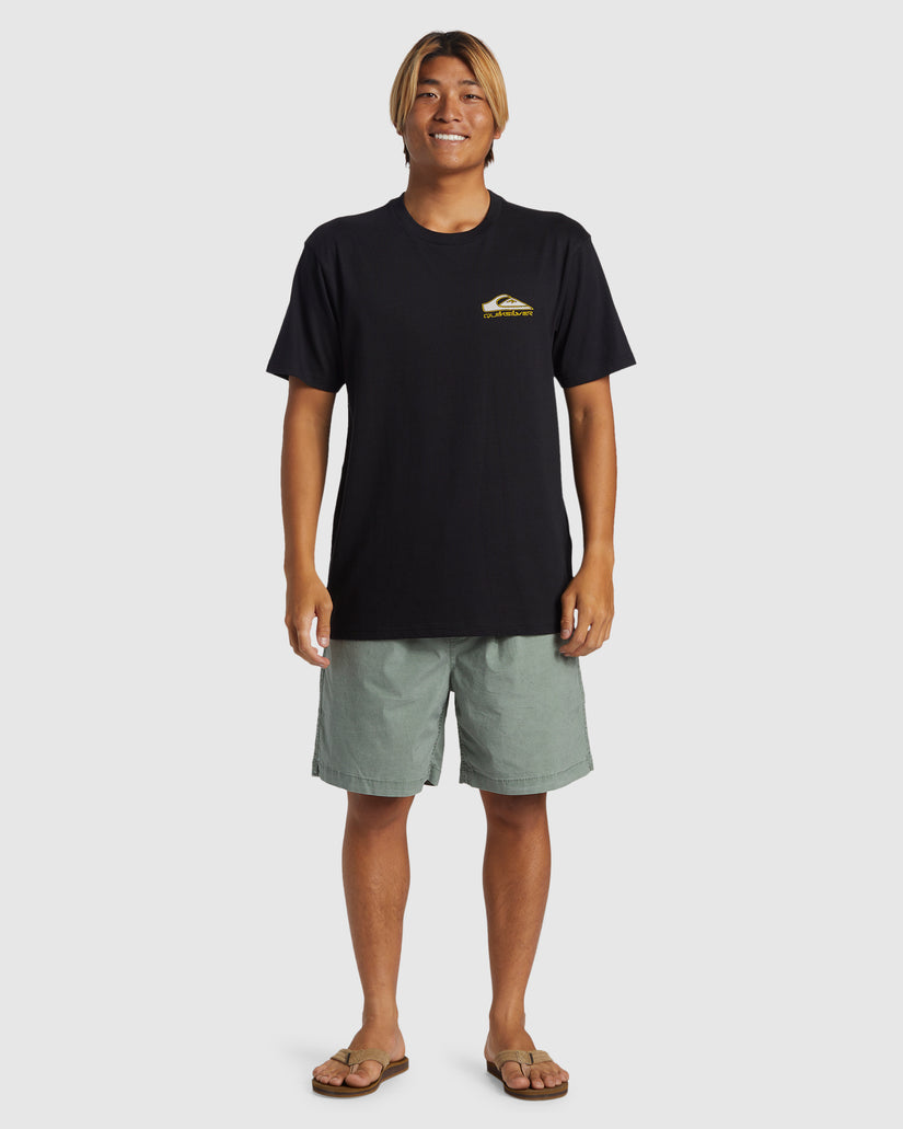 Mens Step Up T-Shirt