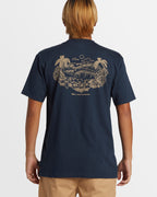 Mens Tropical Horizon T-Shirt