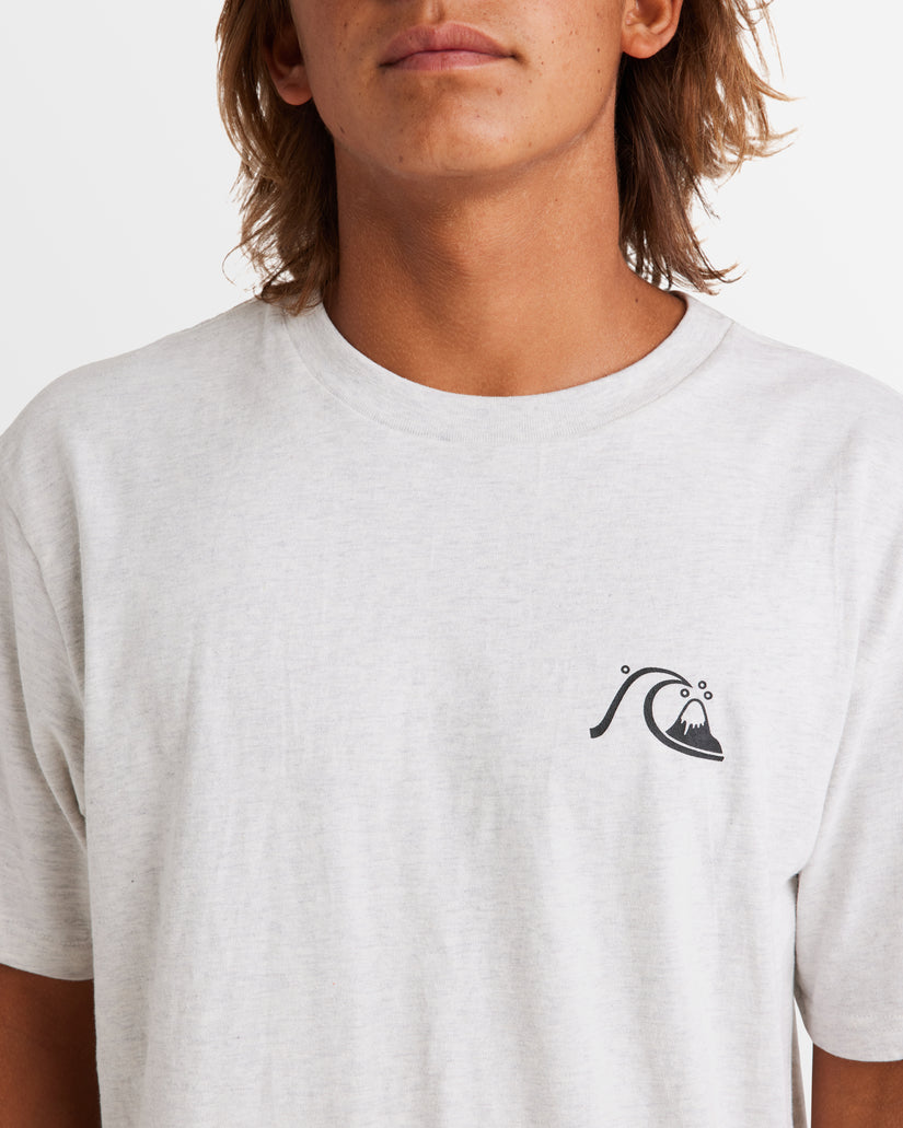 Mens Bubble T-Shirt