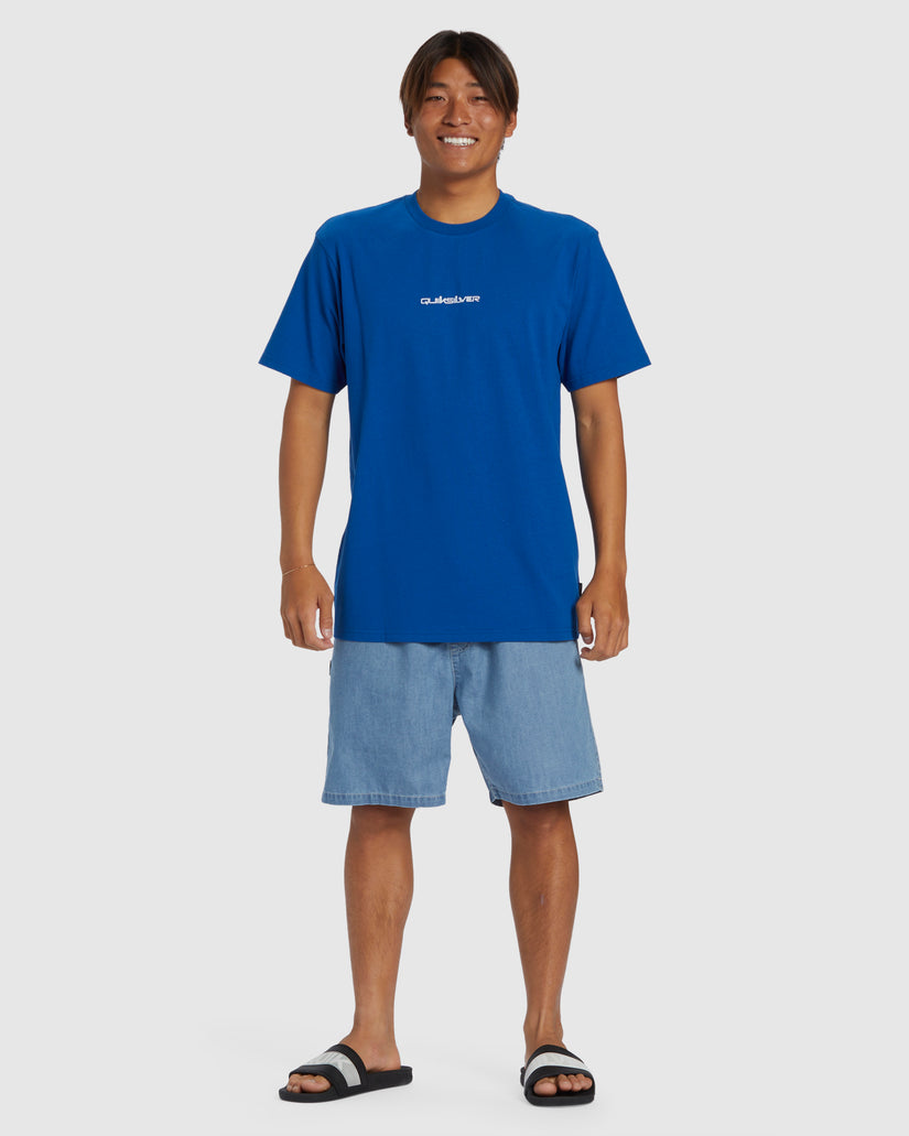 Mens Qs Omni T-Shirt