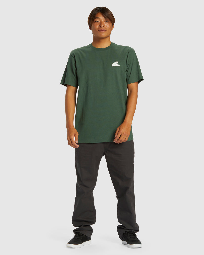 Mens Qs Mikey T-Shirt