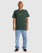 Mens Rushed T-Shirt