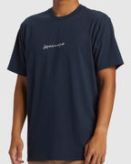 Mens Rushed T-Shirt