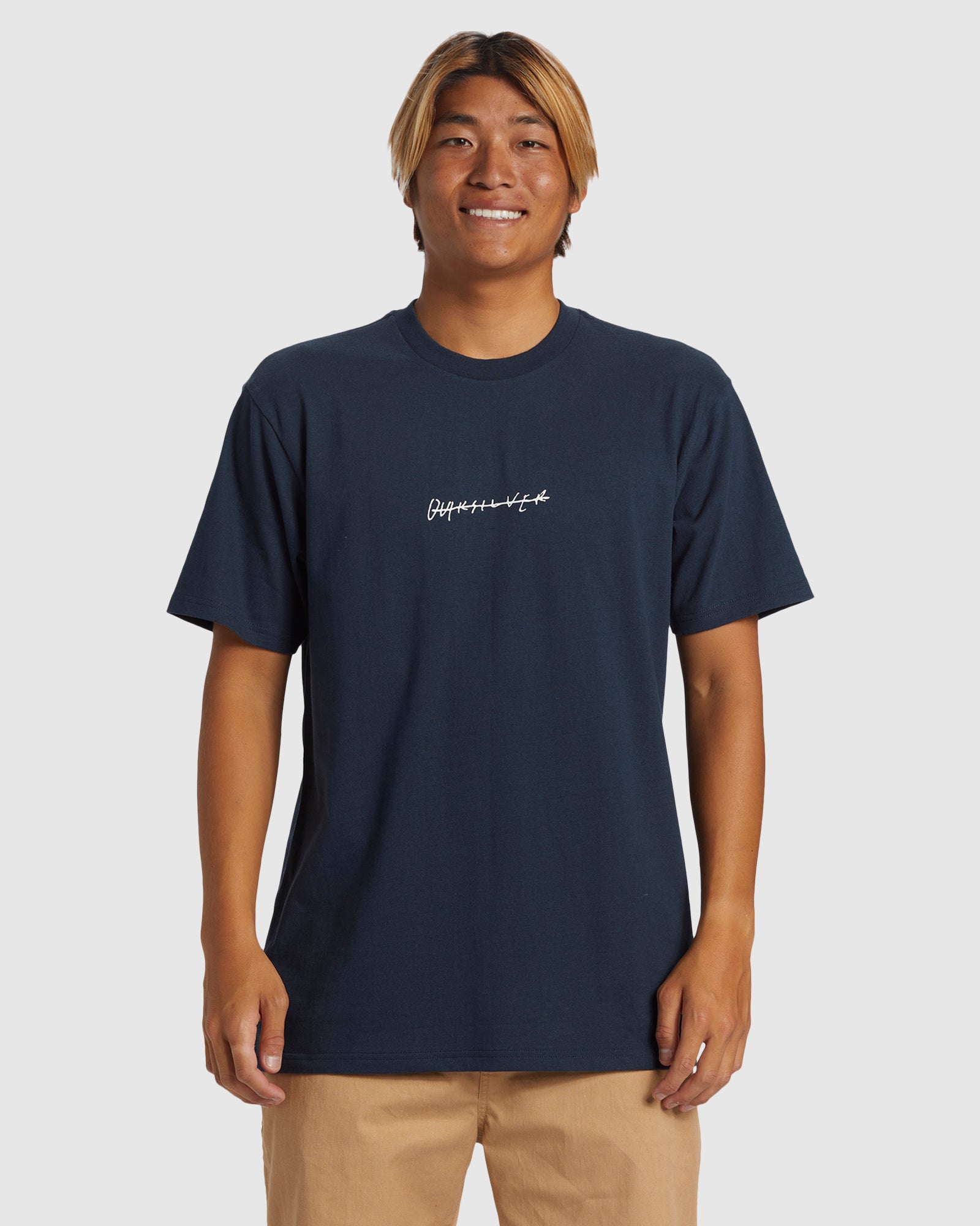 Mens Rushed T-Shirt