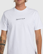 Mens Qs Rushed T-Shirt