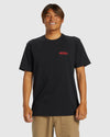 Mens Retro Rocker Short Sleeve T-Shirt
