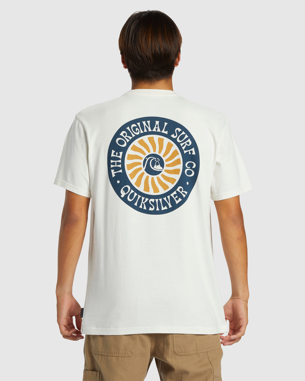 Mens Bloom Cycle Short Sleeve T-Shirt