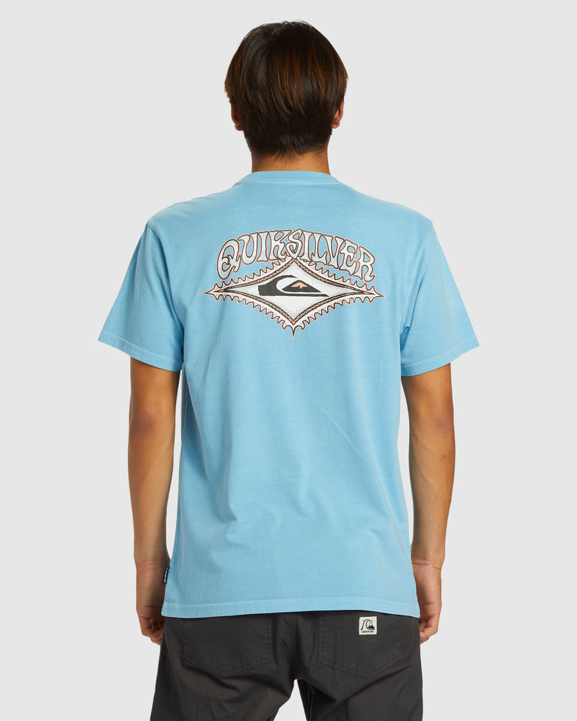 Mens Out Of Sight Short Sleeve T-Shirt