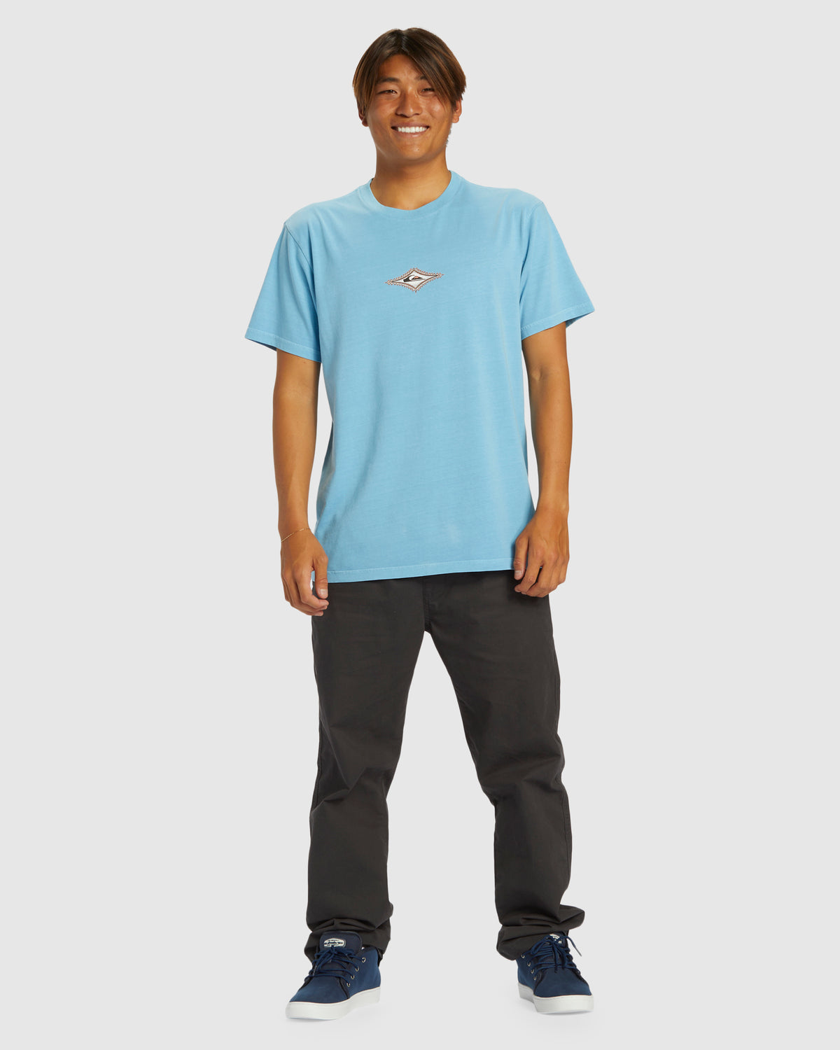 Mens Out Of Sight Short Sleeve T-Shirt