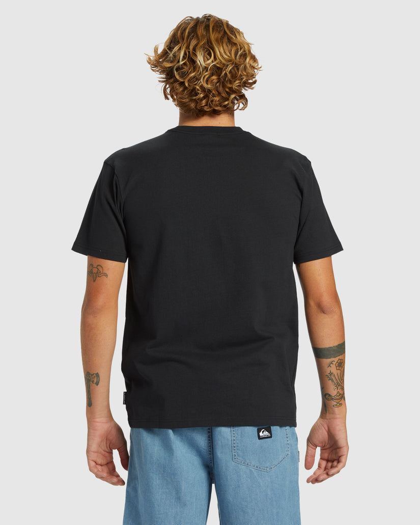 Mens Butterflier Moe Short Sleeve T-Shirt