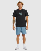 Mens Butterflier Moe Short Sleeve T-Shirt