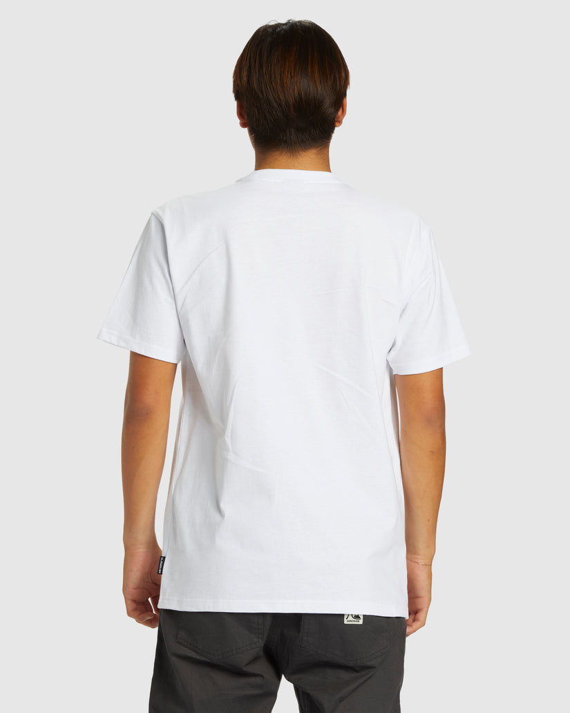 Mens Butterflier Moe Short Sleeve T-Shirt