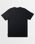 Mens Tall Stack Oversized Short Sleeve T-Shirt