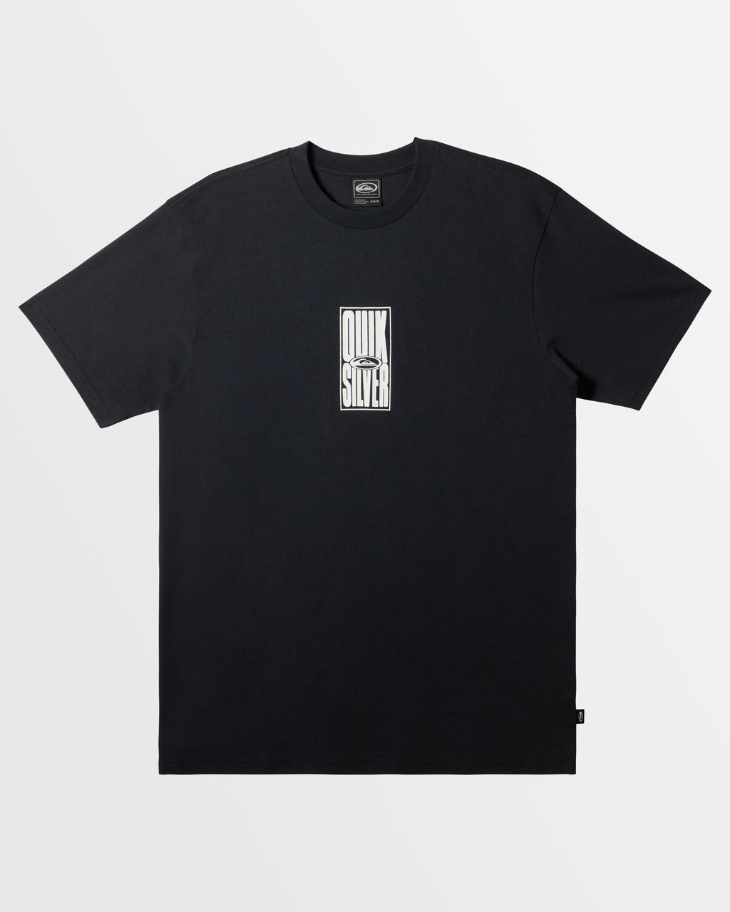 Mens Tall Stack Oversized Short Sleeve T-Shirt
