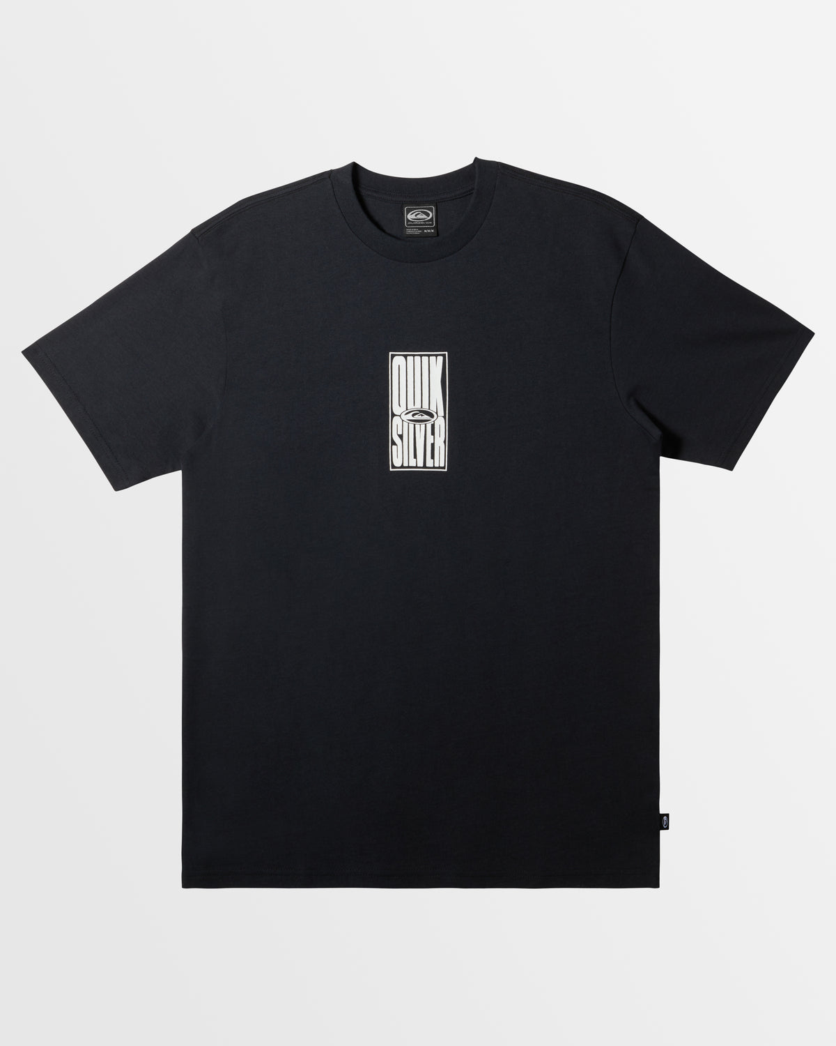Mens Tall Stack Oversized Short Sleeve T-Shirt
