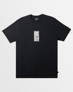 Mens Tall Stack Oversized Short Sleeve T-Shirt