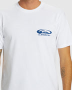 Mens Orbital Oversized Short Sleeve T-Shirt