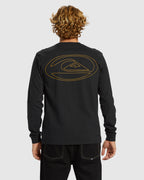 Mens Pills Stn Long Sleeve T-Shirt